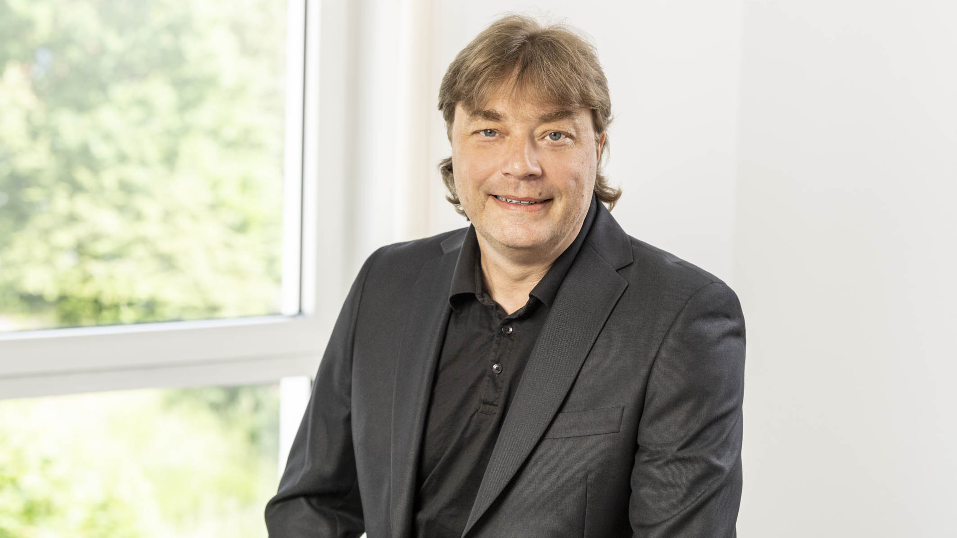 Michael Straube, Leiter Leitstelle der Osnabrücker Parkstätten-Betriebsgesellschaft